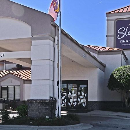 Sleep Inn & Suites Spring Lake - Fayetteville Near Fort Bragg Zewnętrze zdjęcie