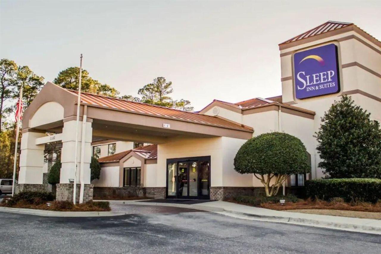 Sleep Inn & Suites Spring Lake - Fayetteville Near Fort Bragg Zewnętrze zdjęcie