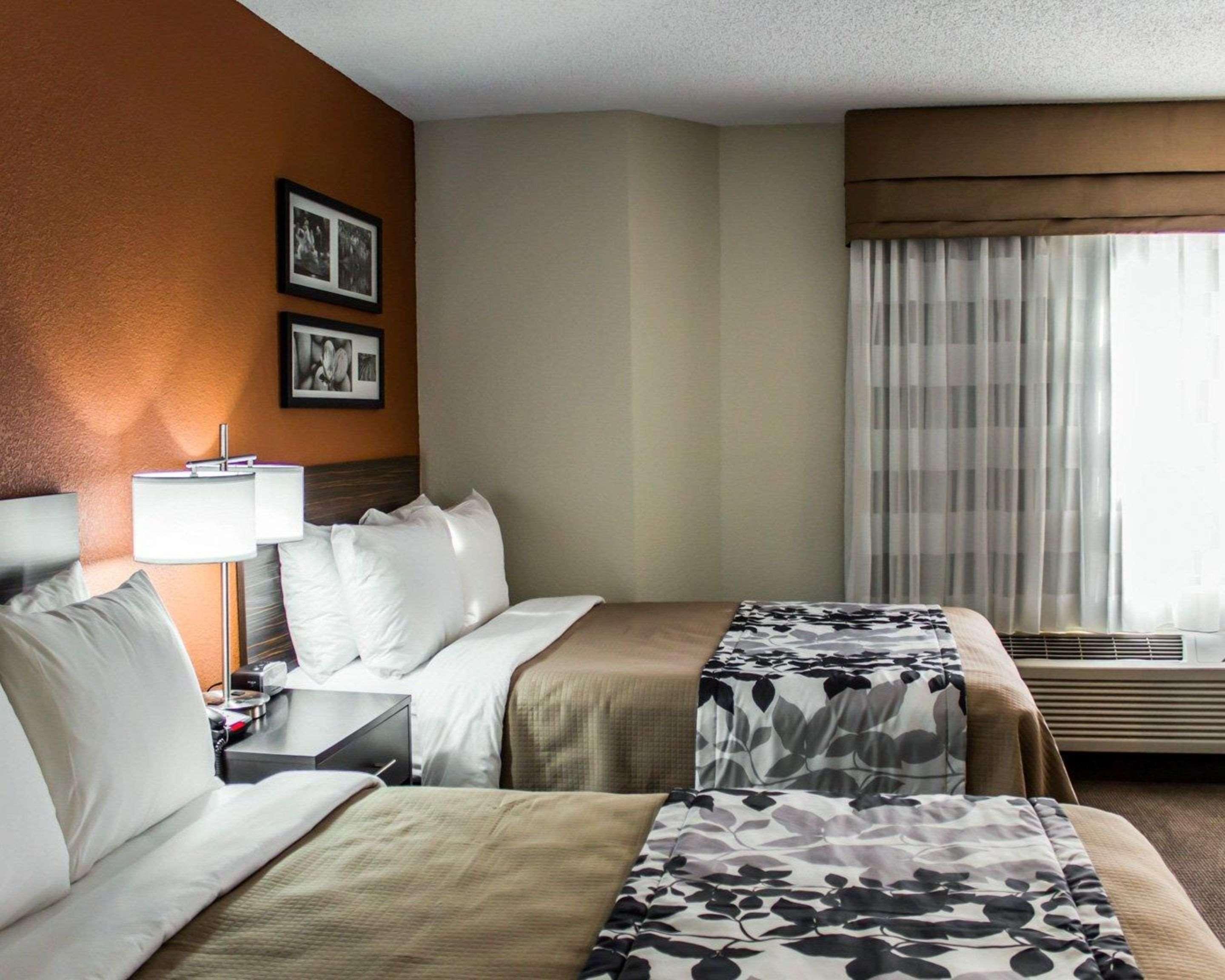 Sleep Inn & Suites Spring Lake - Fayetteville Near Fort Bragg Zewnętrze zdjęcie