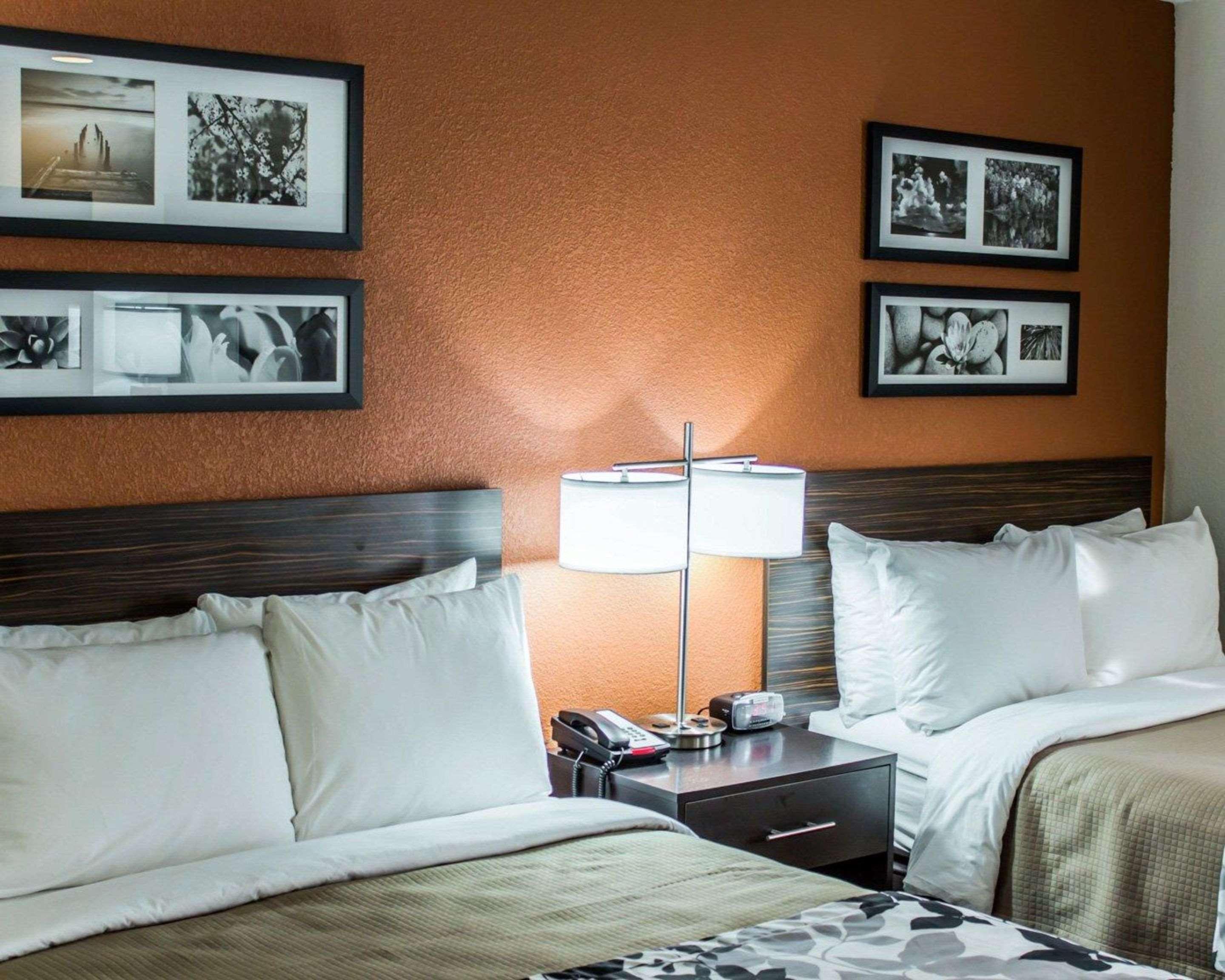 Sleep Inn & Suites Spring Lake - Fayetteville Near Fort Bragg Zewnętrze zdjęcie
