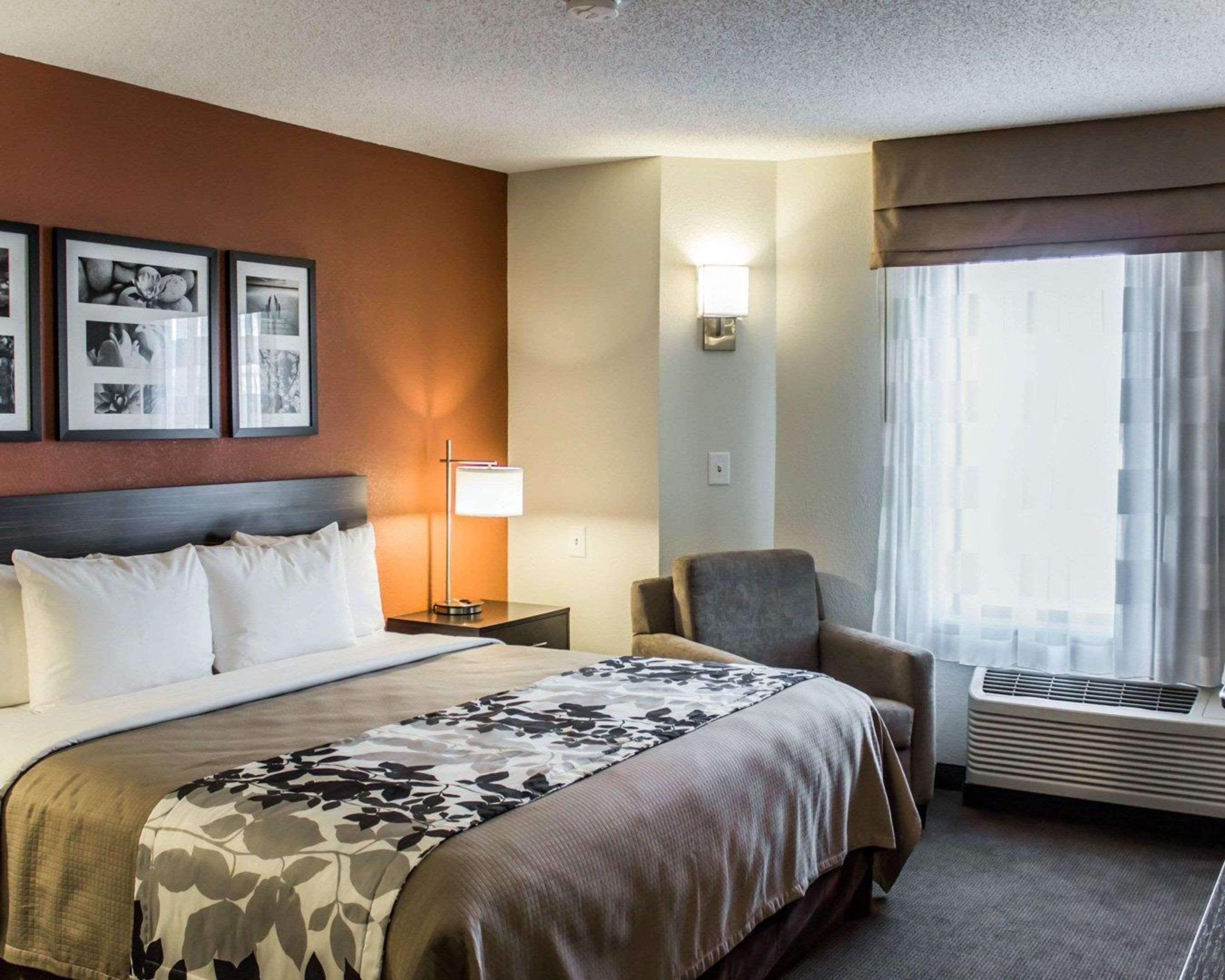 Sleep Inn & Suites Spring Lake - Fayetteville Near Fort Bragg Zewnętrze zdjęcie