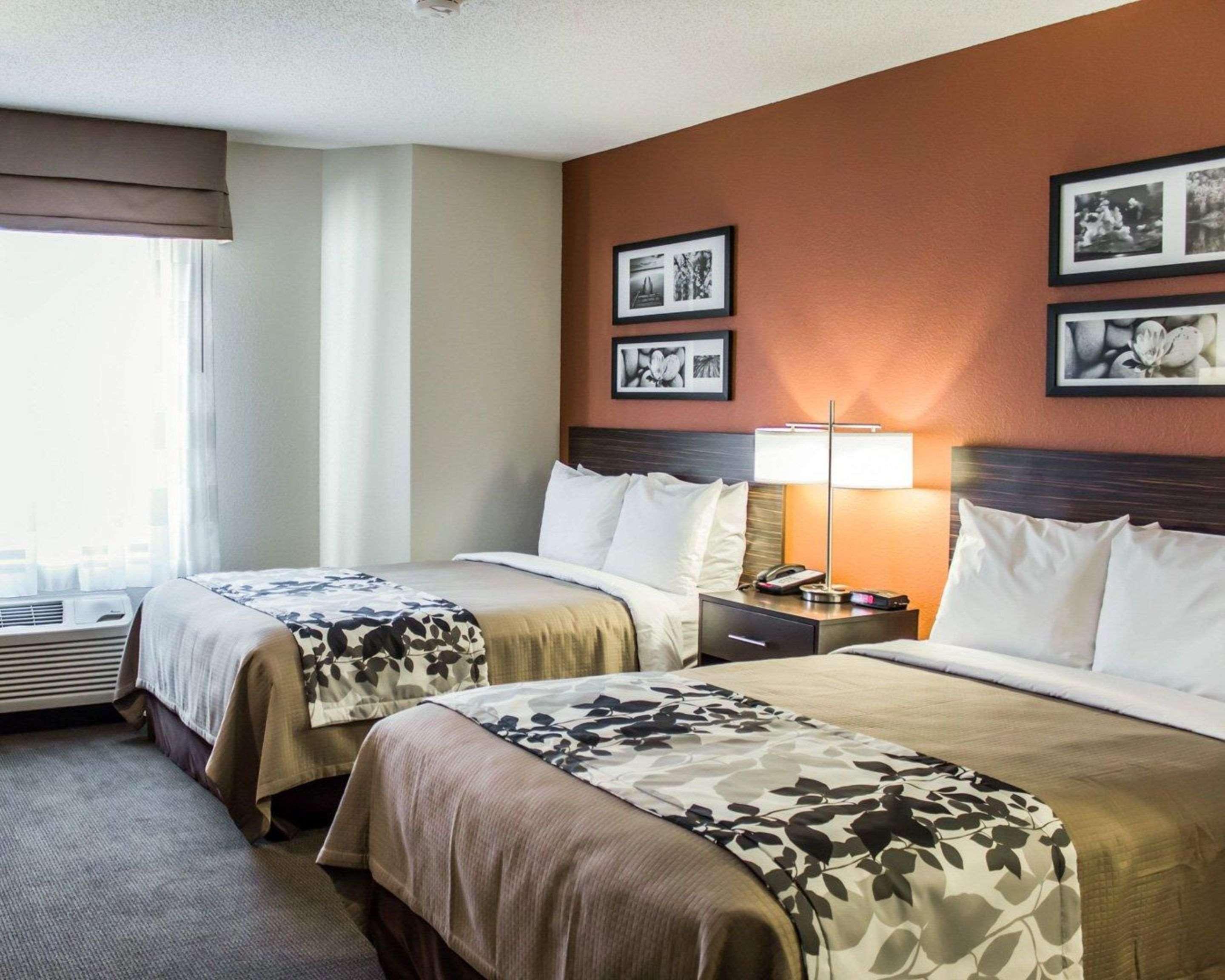 Sleep Inn & Suites Spring Lake - Fayetteville Near Fort Bragg Zewnętrze zdjęcie