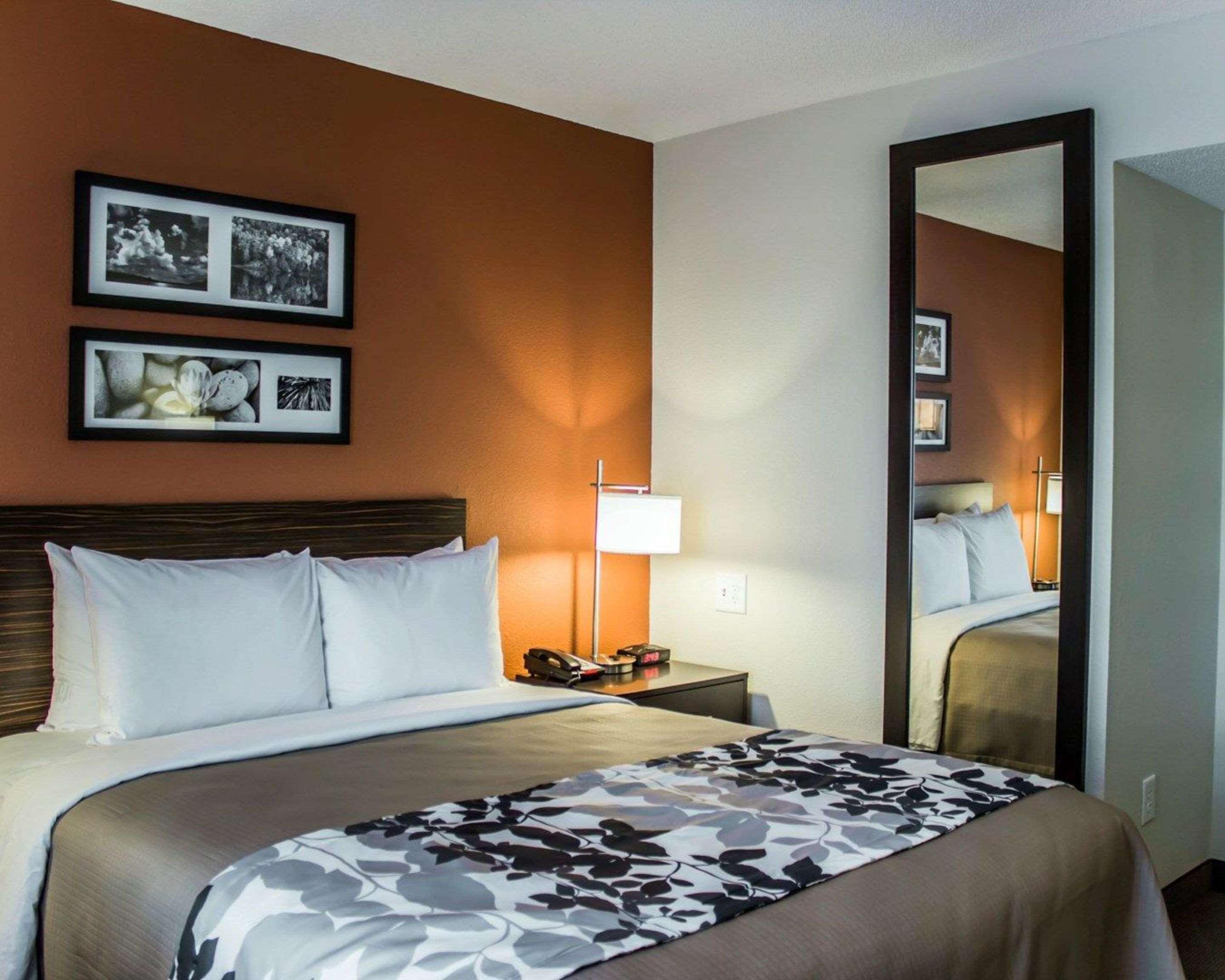 Sleep Inn & Suites Spring Lake - Fayetteville Near Fort Bragg Zewnętrze zdjęcie