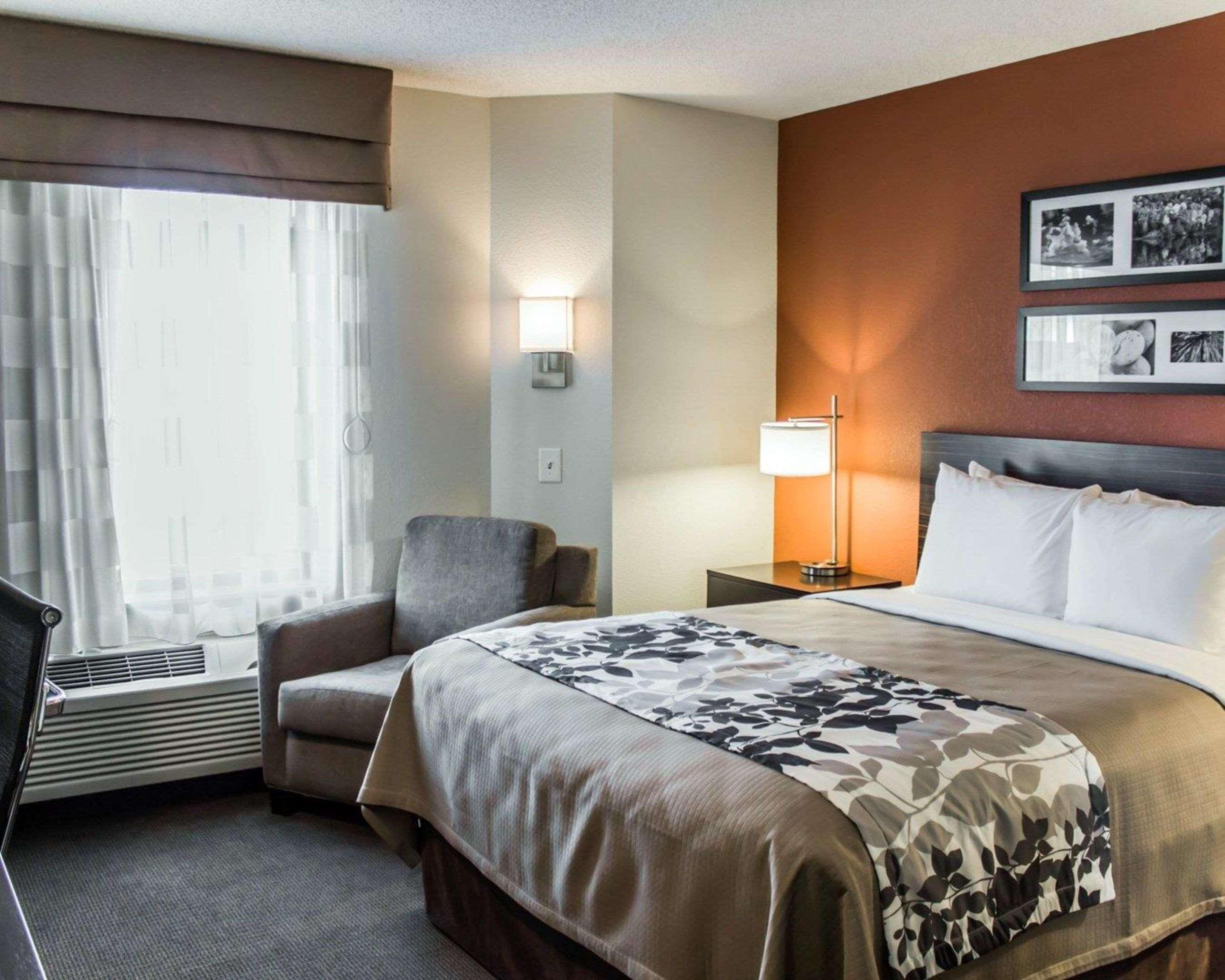 Sleep Inn & Suites Spring Lake - Fayetteville Near Fort Bragg Zewnętrze zdjęcie