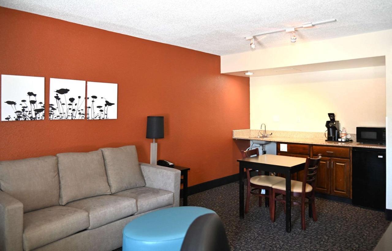 Sleep Inn & Suites Spring Lake - Fayetteville Near Fort Bragg Zewnętrze zdjęcie
