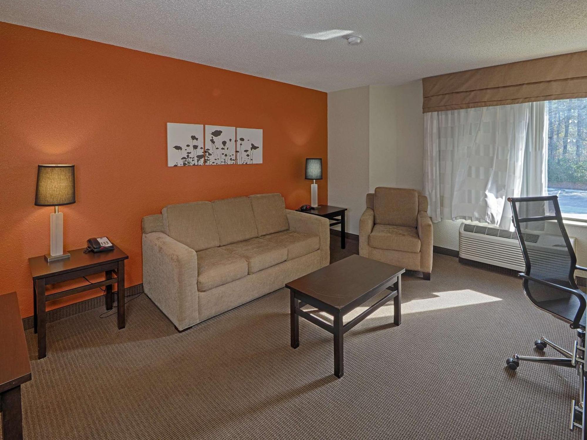 Sleep Inn & Suites Spring Lake - Fayetteville Near Fort Bragg Zewnętrze zdjęcie