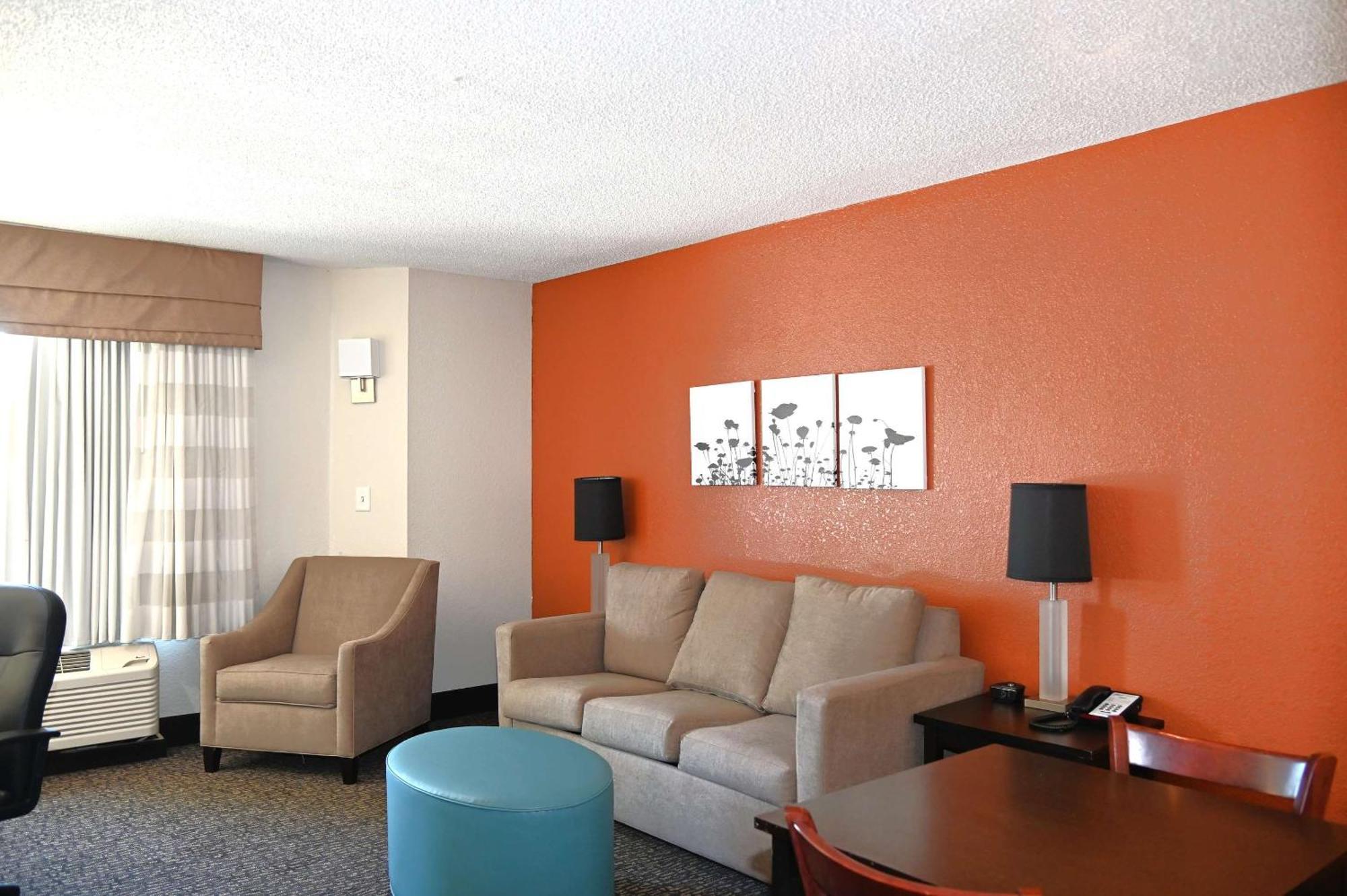 Sleep Inn & Suites Spring Lake - Fayetteville Near Fort Bragg Zewnętrze zdjęcie