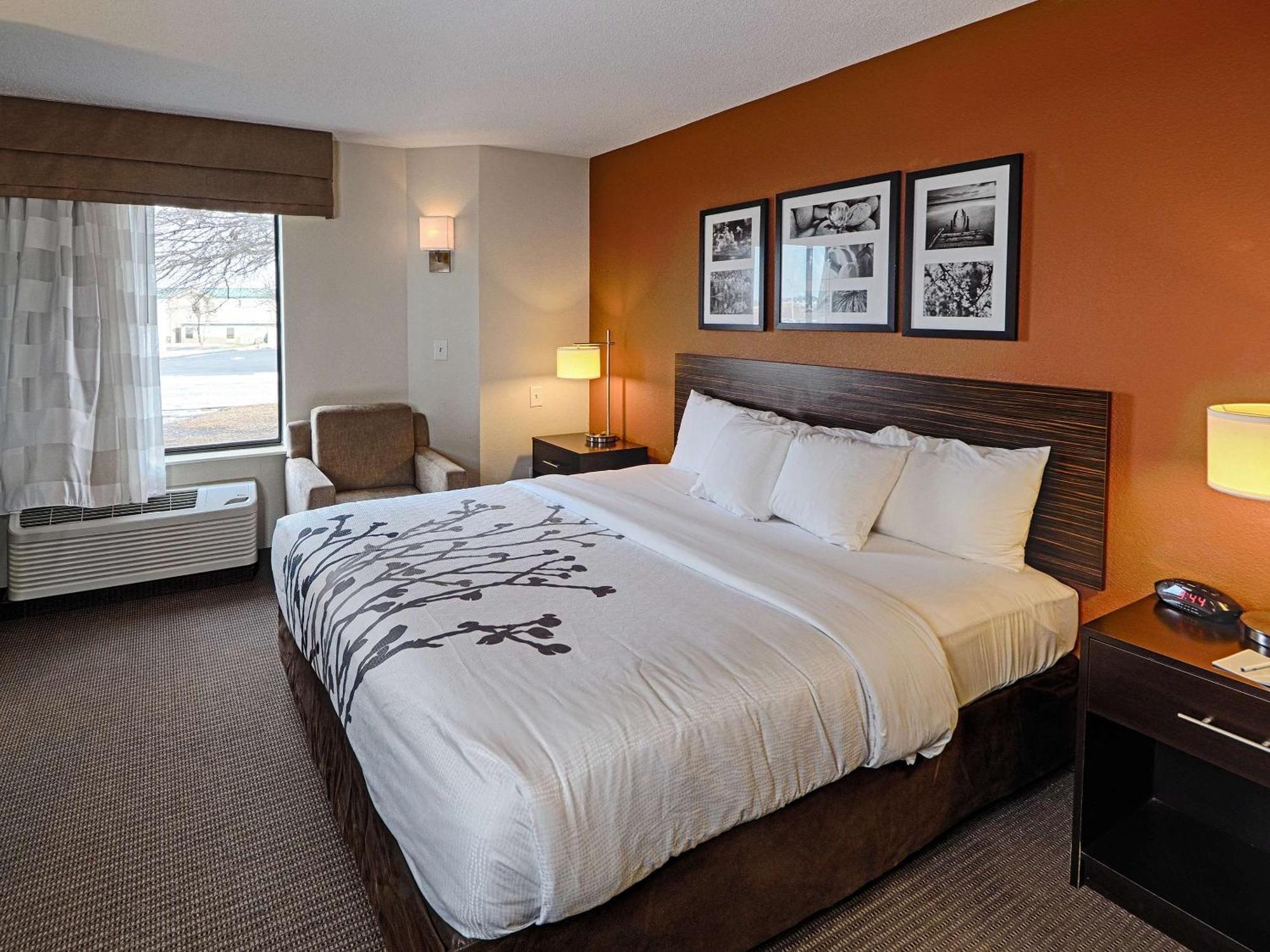 Sleep Inn & Suites Spring Lake - Fayetteville Near Fort Bragg Zewnętrze zdjęcie