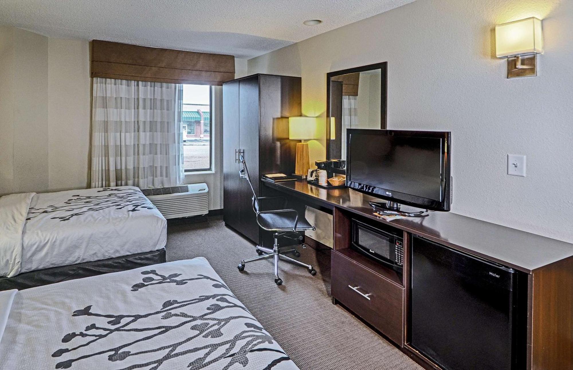 Sleep Inn & Suites Spring Lake - Fayetteville Near Fort Bragg Zewnętrze zdjęcie
