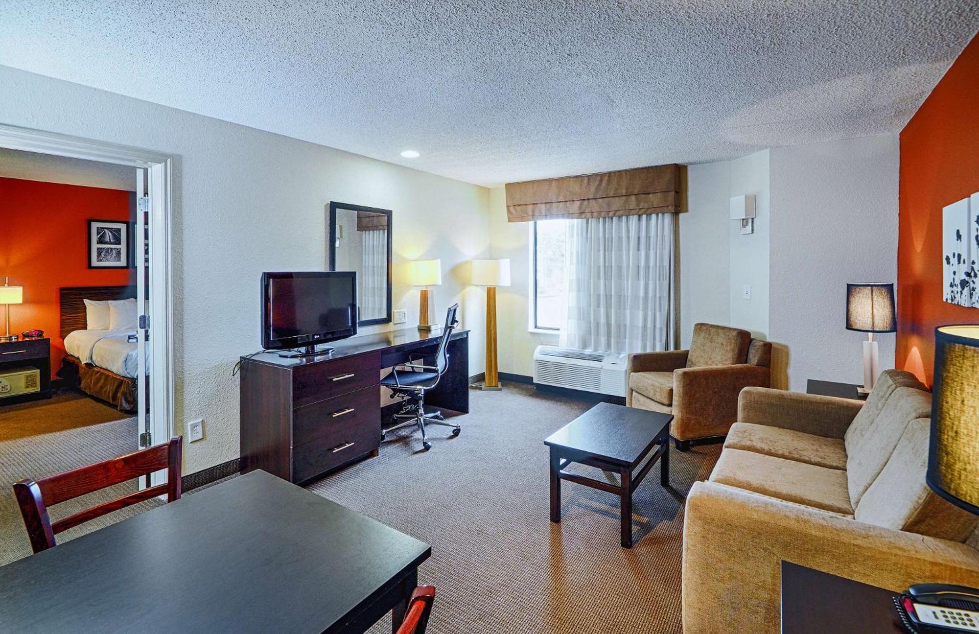 Sleep Inn & Suites Spring Lake - Fayetteville Near Fort Bragg Zewnętrze zdjęcie
