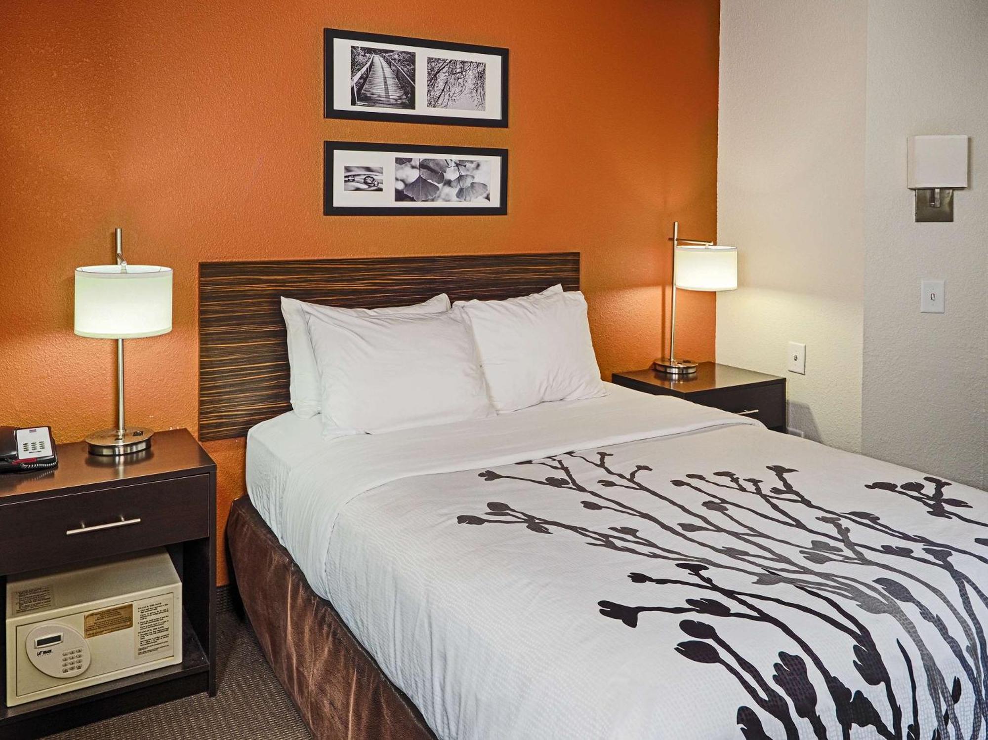 Sleep Inn & Suites Spring Lake - Fayetteville Near Fort Bragg Zewnętrze zdjęcie