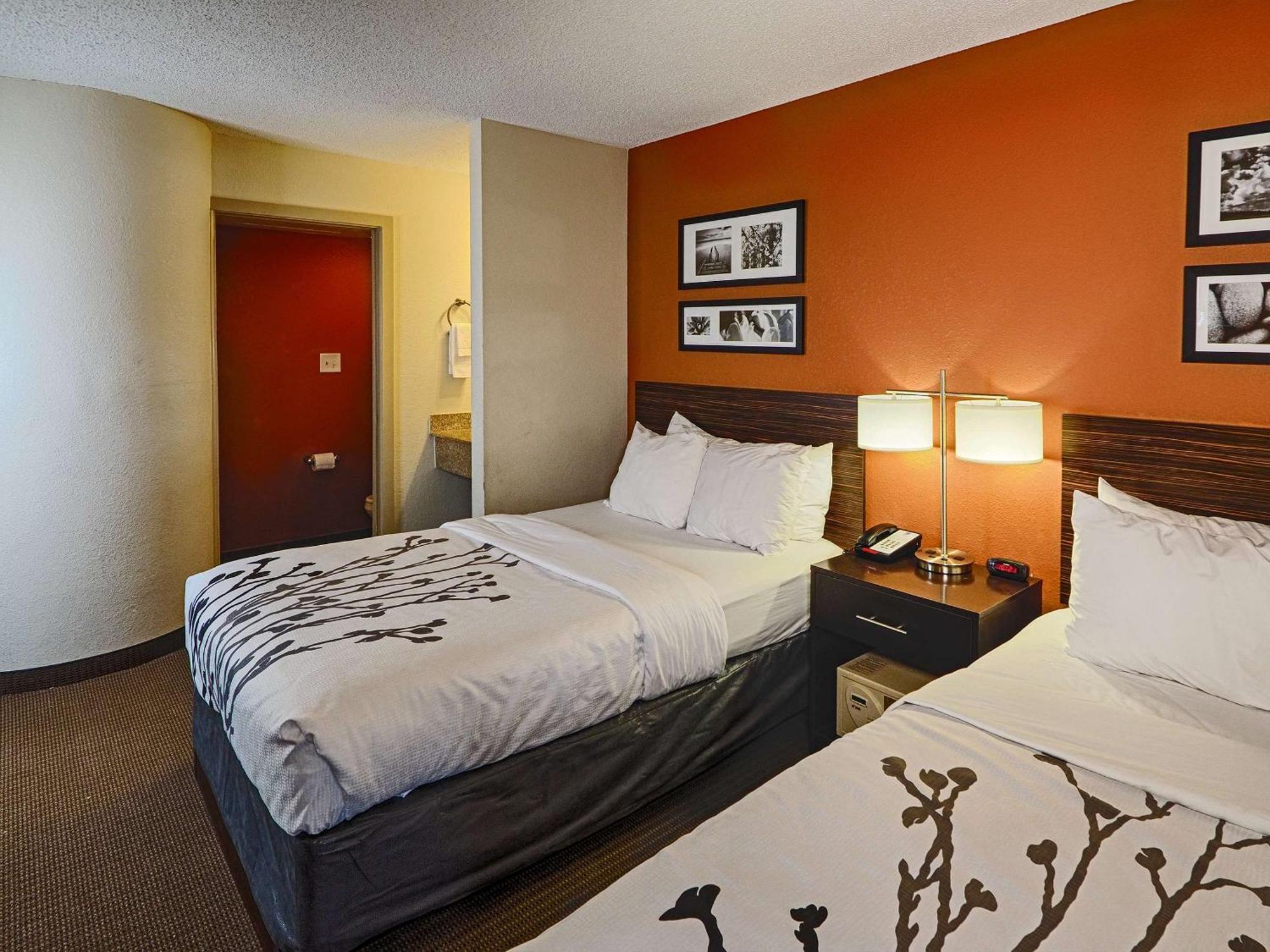 Sleep Inn & Suites Spring Lake - Fayetteville Near Fort Bragg Zewnętrze zdjęcie