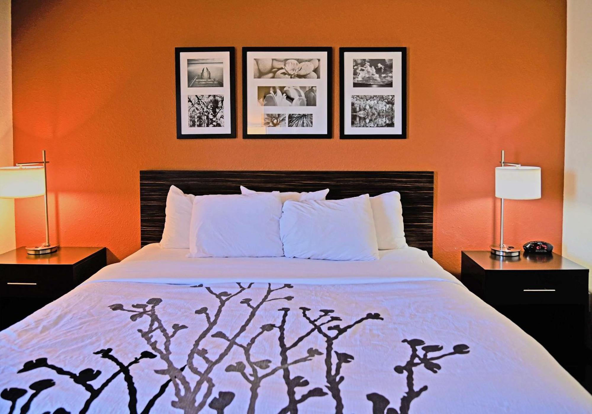Sleep Inn & Suites Spring Lake - Fayetteville Near Fort Bragg Zewnętrze zdjęcie