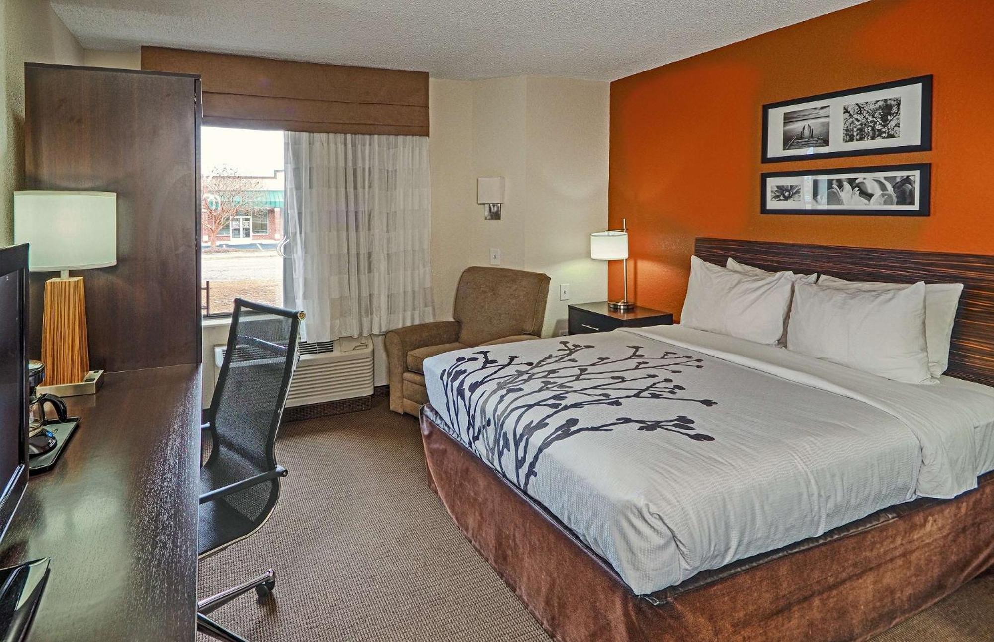 Sleep Inn & Suites Spring Lake - Fayetteville Near Fort Bragg Zewnętrze zdjęcie