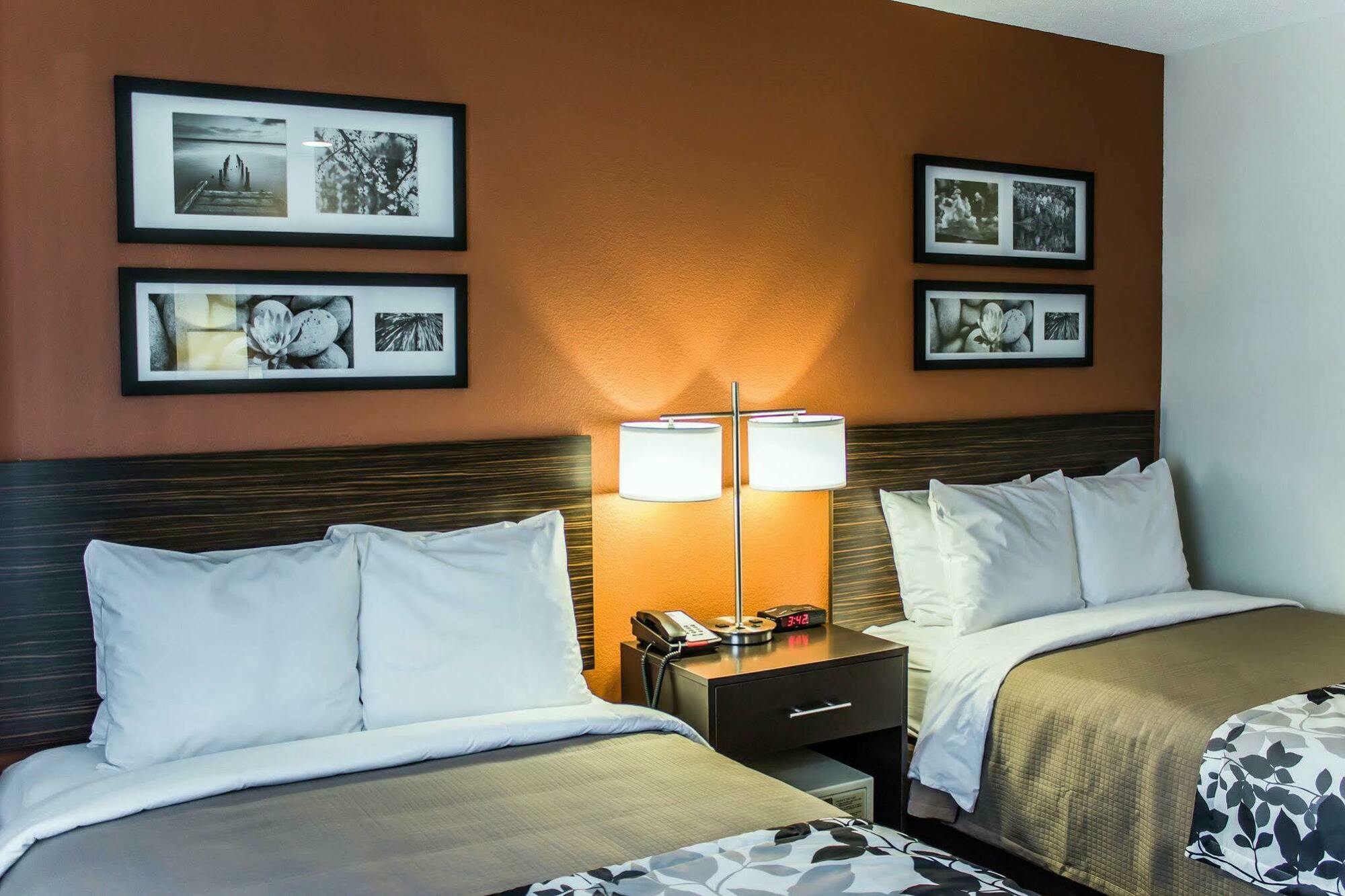 Sleep Inn & Suites Spring Lake - Fayetteville Near Fort Bragg Zewnętrze zdjęcie