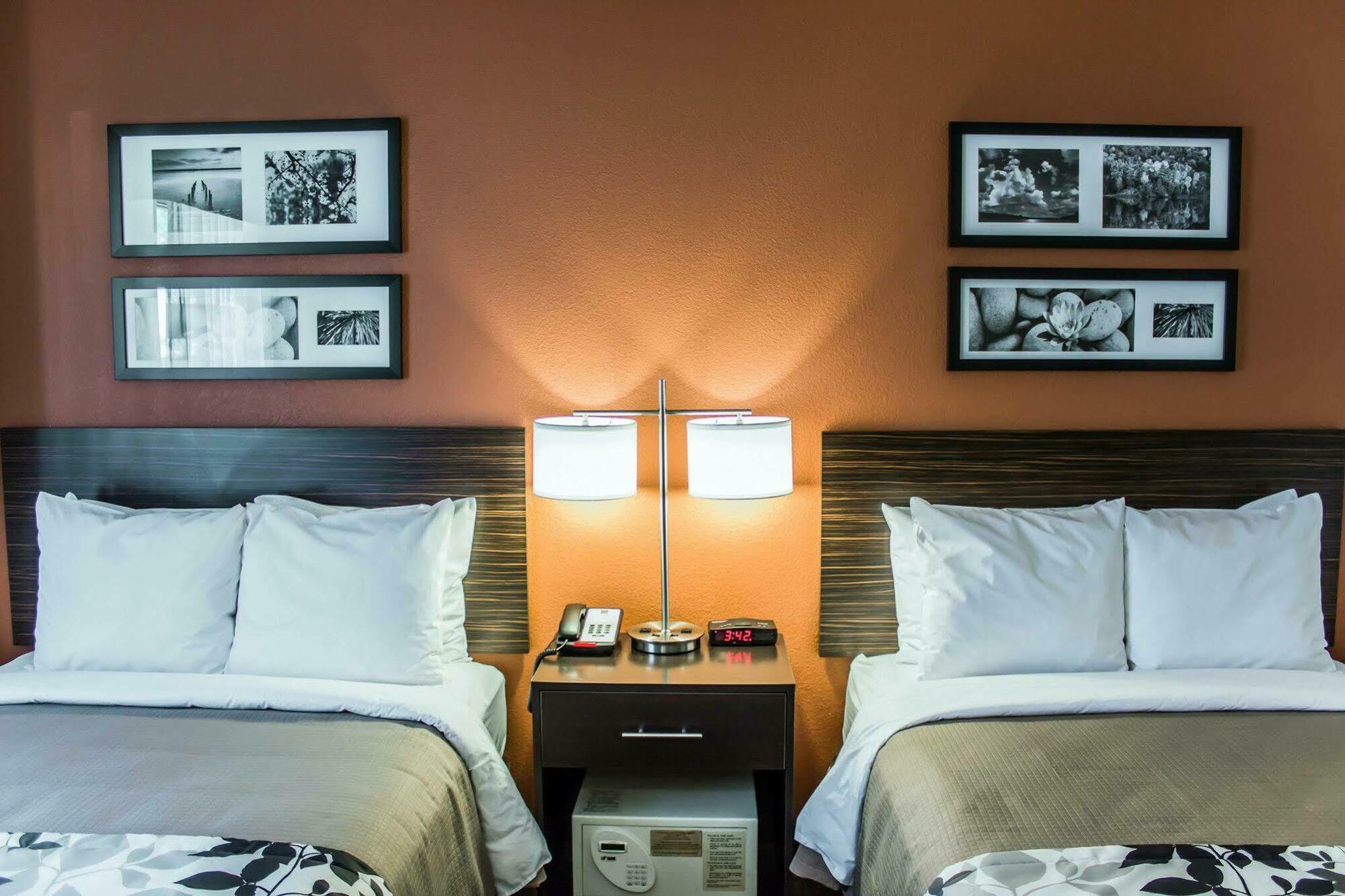 Sleep Inn & Suites Spring Lake - Fayetteville Near Fort Bragg Zewnętrze zdjęcie