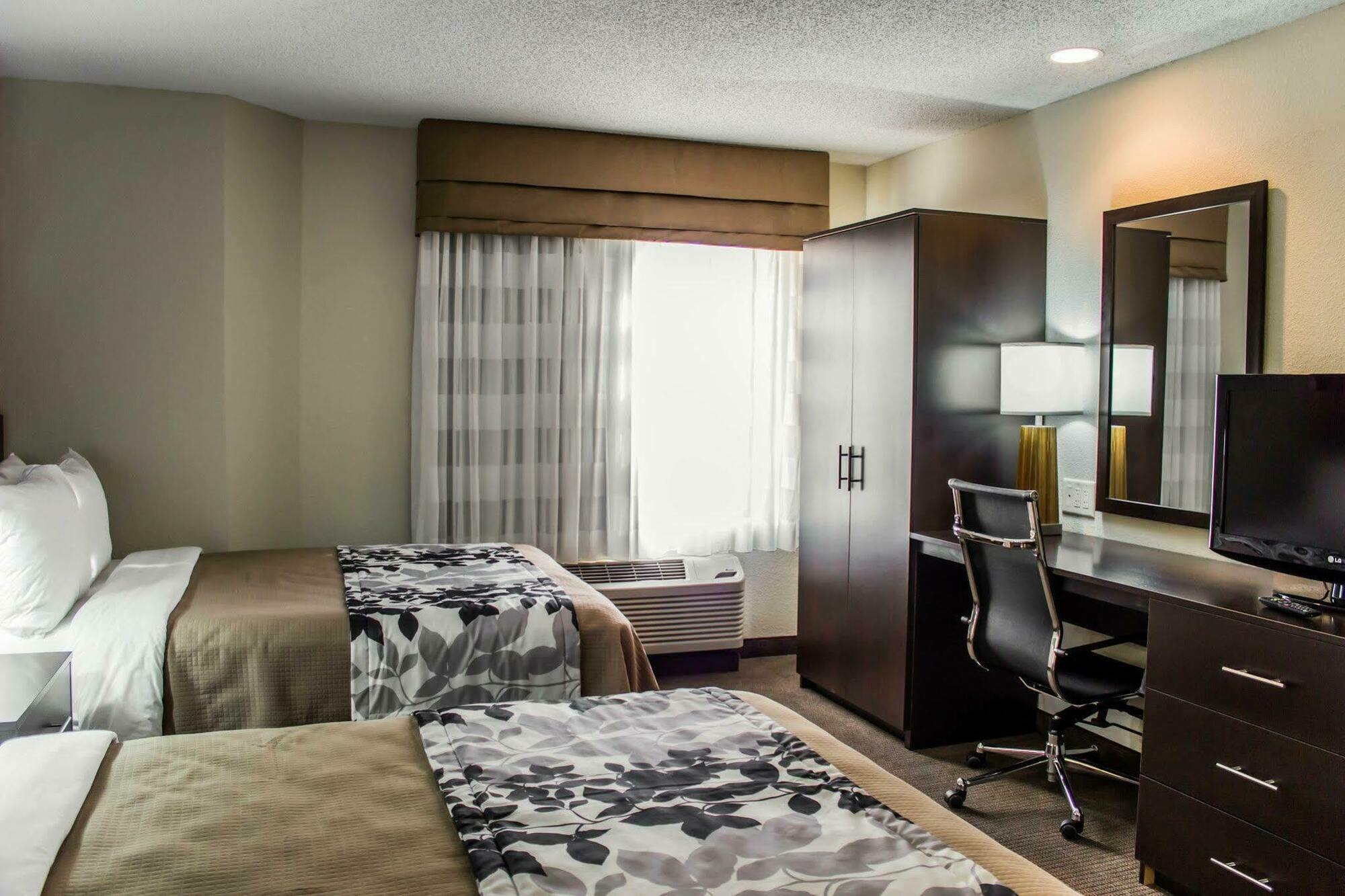 Sleep Inn & Suites Spring Lake - Fayetteville Near Fort Bragg Zewnętrze zdjęcie