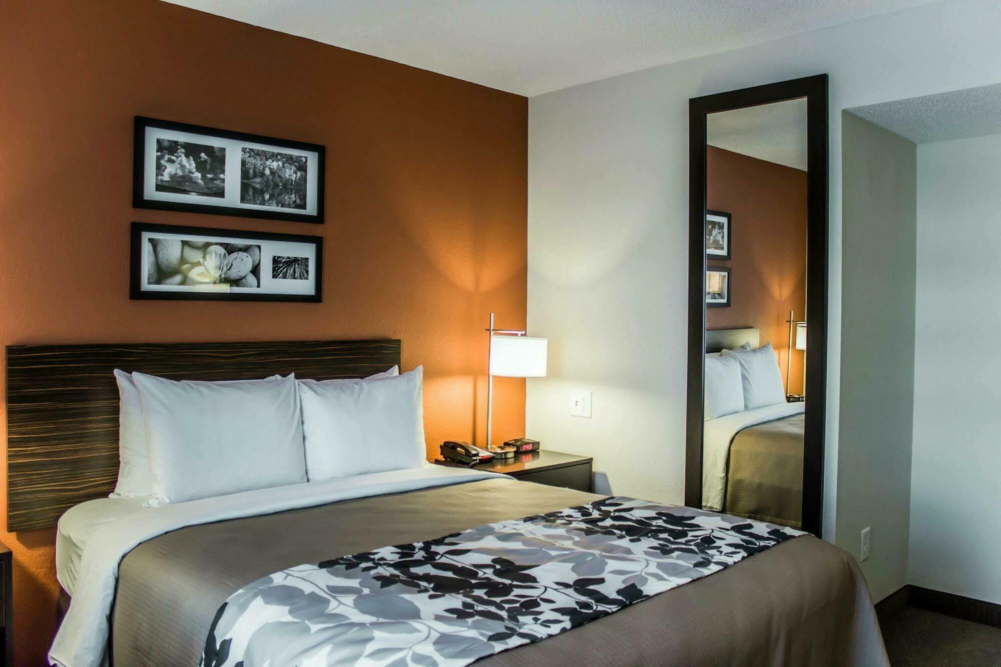 Sleep Inn & Suites Spring Lake - Fayetteville Near Fort Bragg Zewnętrze zdjęcie